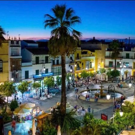 Bonito Apartamento En Sanlucar Sanlúcar de Barrameda Exteriör bild