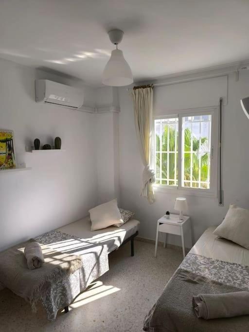 Bonito Apartamento En Sanlucar Sanlúcar de Barrameda Exteriör bild