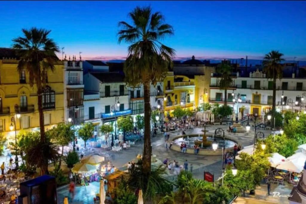 Bonito Apartamento En Sanlucar Sanlúcar de Barrameda Exteriör bild