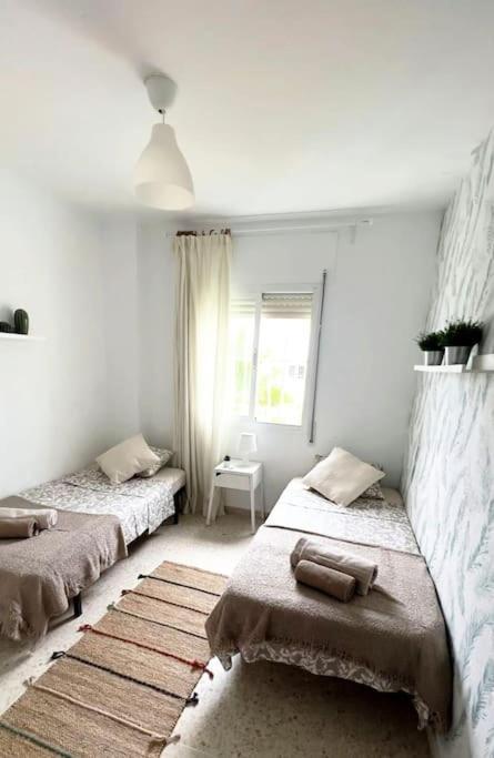 Bonito Apartamento En Sanlucar Sanlúcar de Barrameda Exteriör bild